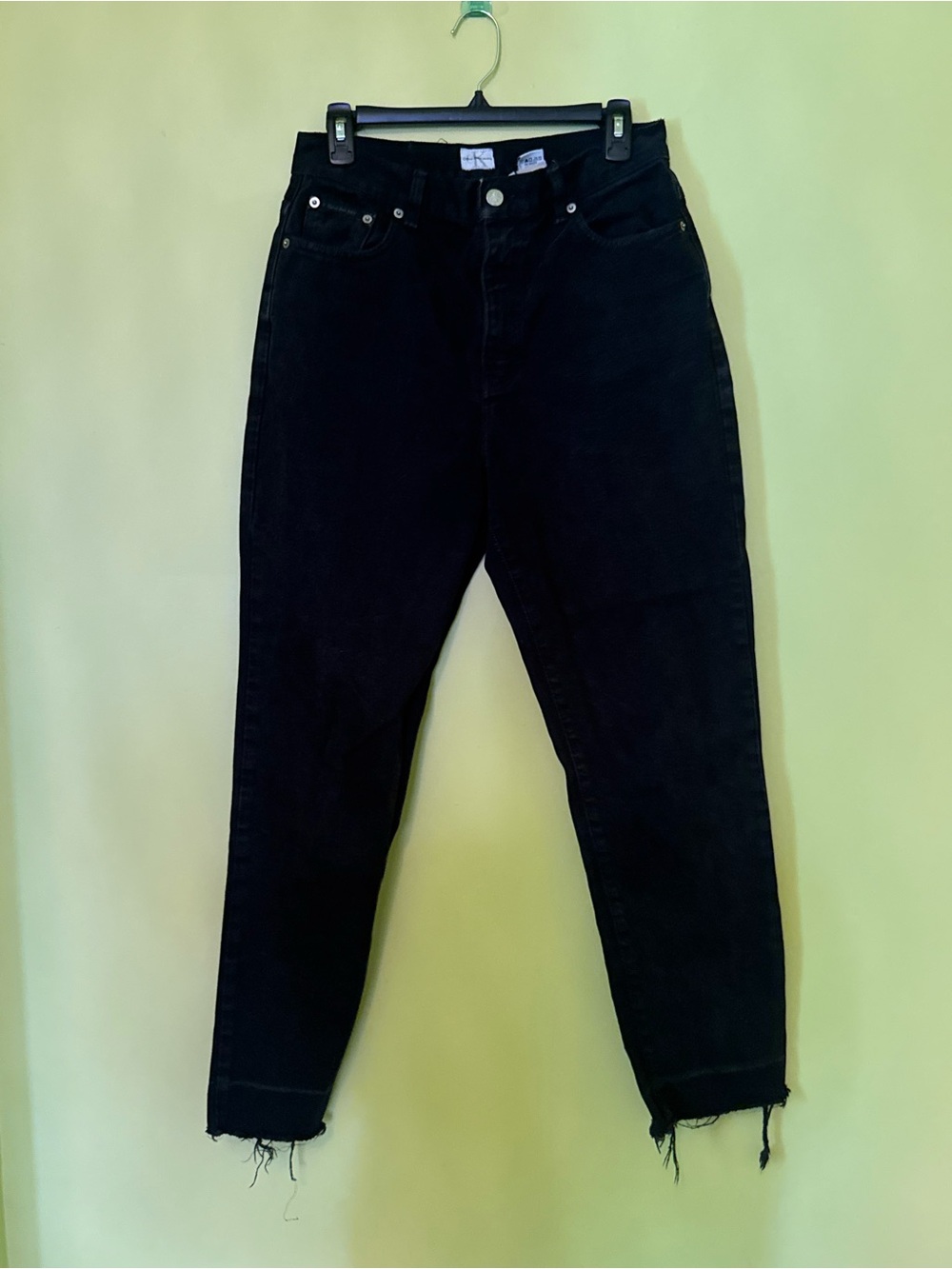Vintage black Calvin Klein Jeans